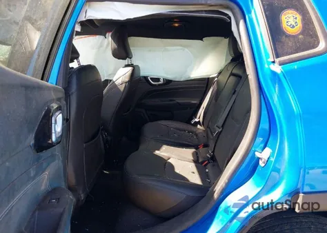 2024 Jeep Compass Latitude 4X4 from USA, damaged, VIN 3C4NJDBN1RT126306